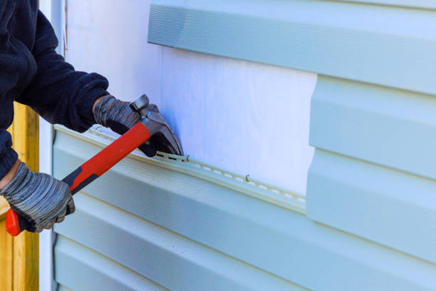 Reliable Siding Installation contractor in Hildebran, NC by Creative Siding